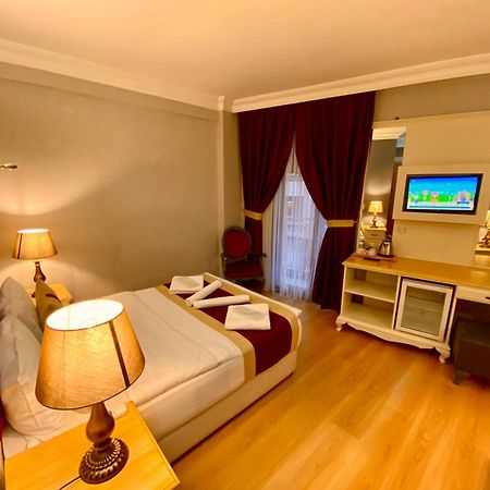 Santefe Hotel Istanbul Eksteriør bilde