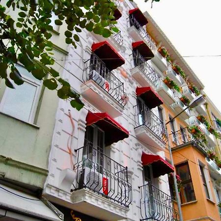 Santefe Hotel Istanbul Eksteriør bilde