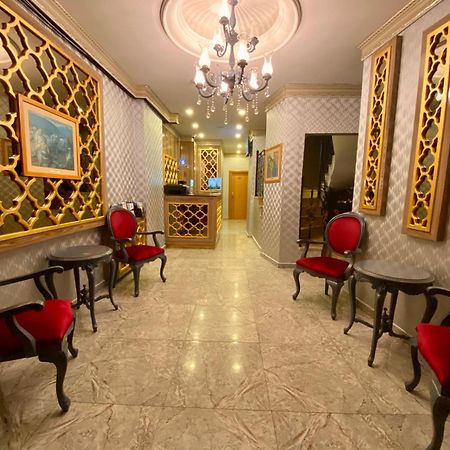 Santefe Hotel Istanbul Eksteriør bilde