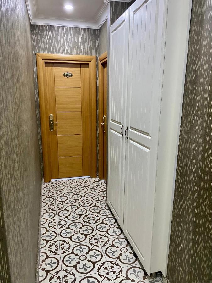 Santefe Hotel Istanbul Eksteriør bilde