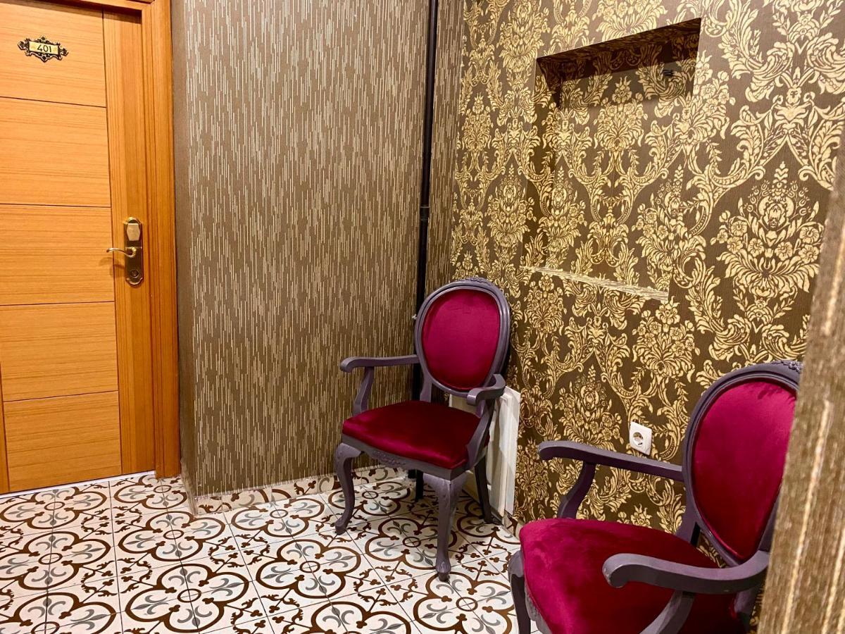 Santefe Hotel Istanbul Eksteriør bilde