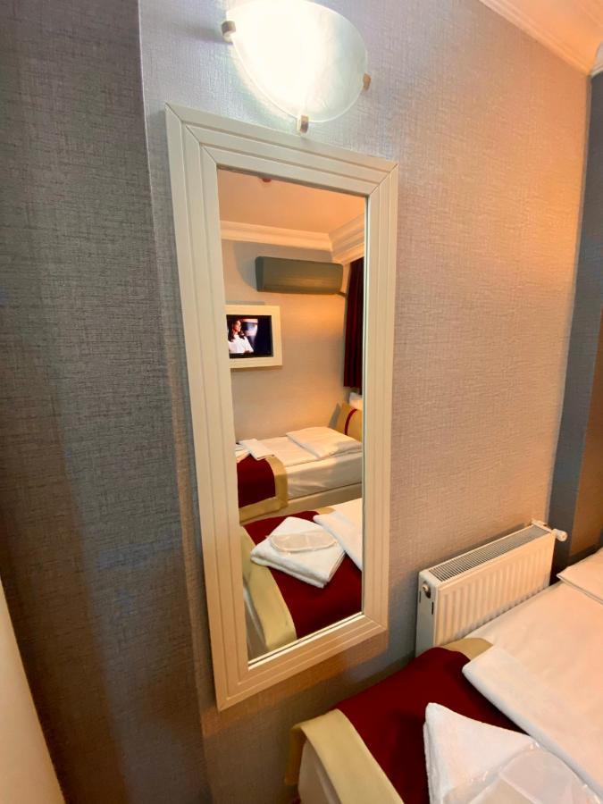 Santefe Hotel Istanbul Eksteriør bilde