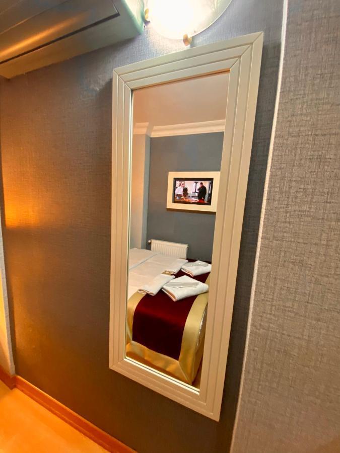Santefe Hotel Istanbul Eksteriør bilde