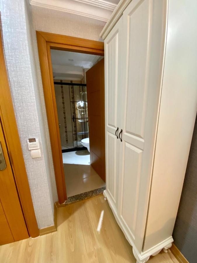 Santefe Hotel Istanbul Eksteriør bilde