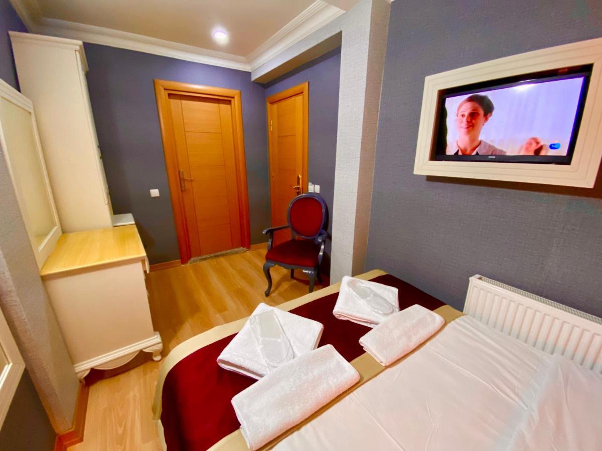 Santefe Hotel Istanbul Eksteriør bilde