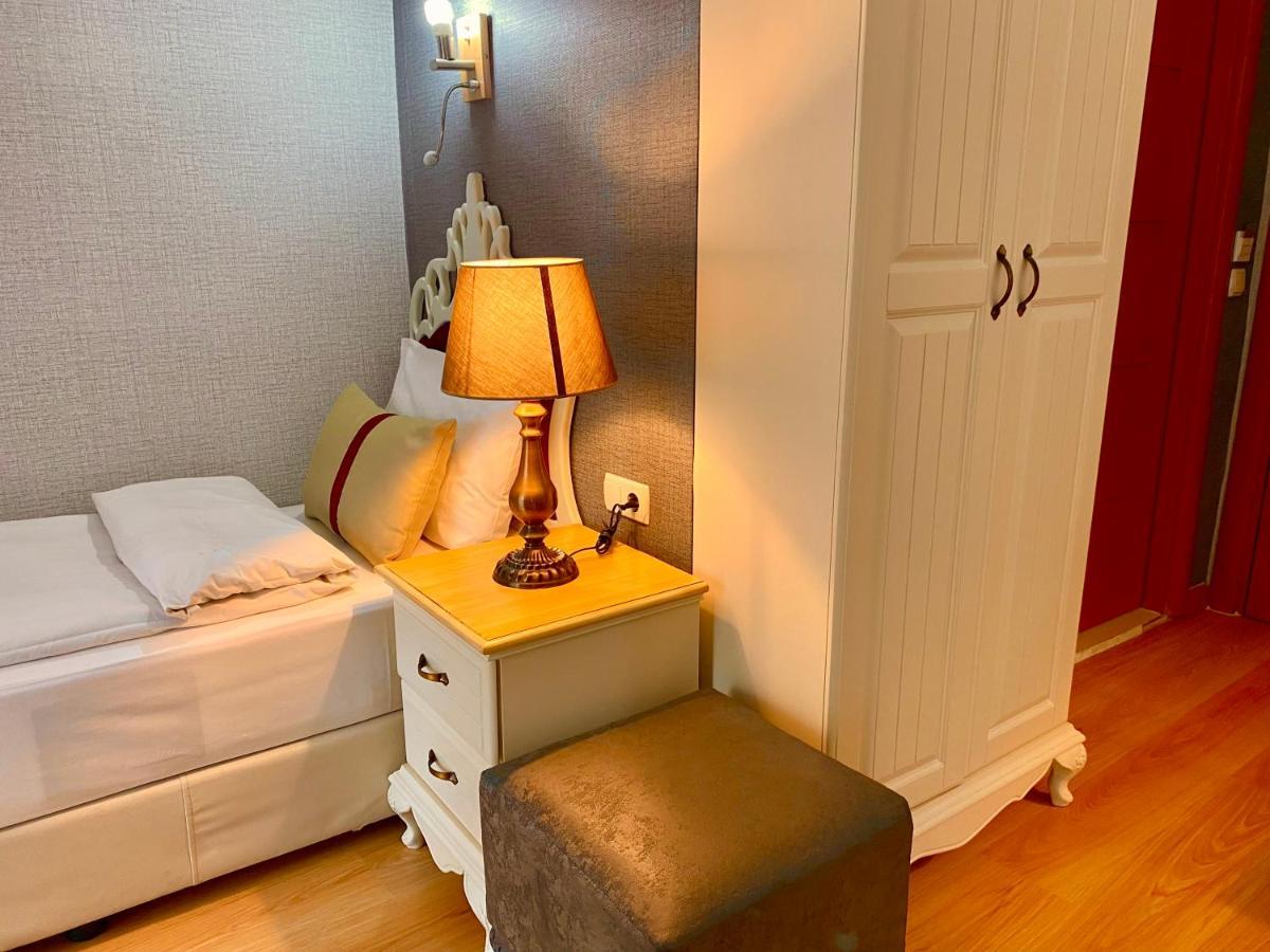 Santefe Hotel Istanbul Eksteriør bilde