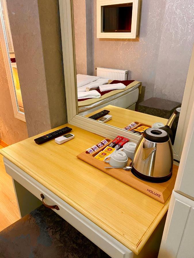 Santefe Hotel Istanbul Eksteriør bilde