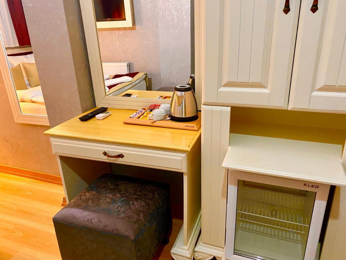 Santefe Hotel Istanbul Eksteriør bilde