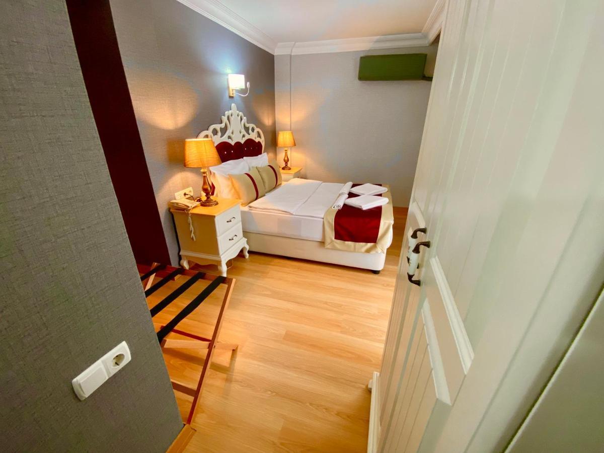 Santefe Hotel Istanbul Eksteriør bilde
