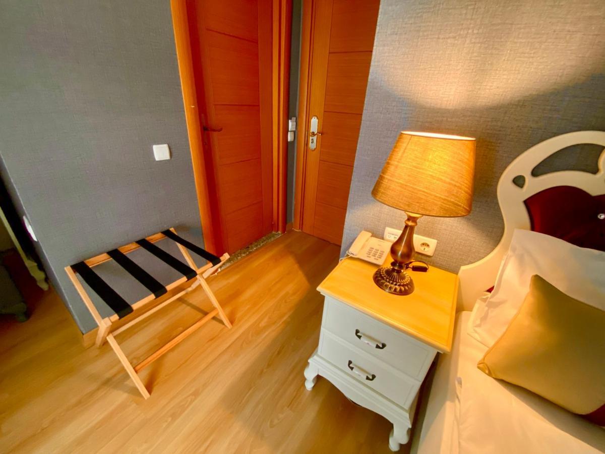 Santefe Hotel Istanbul Eksteriør bilde
