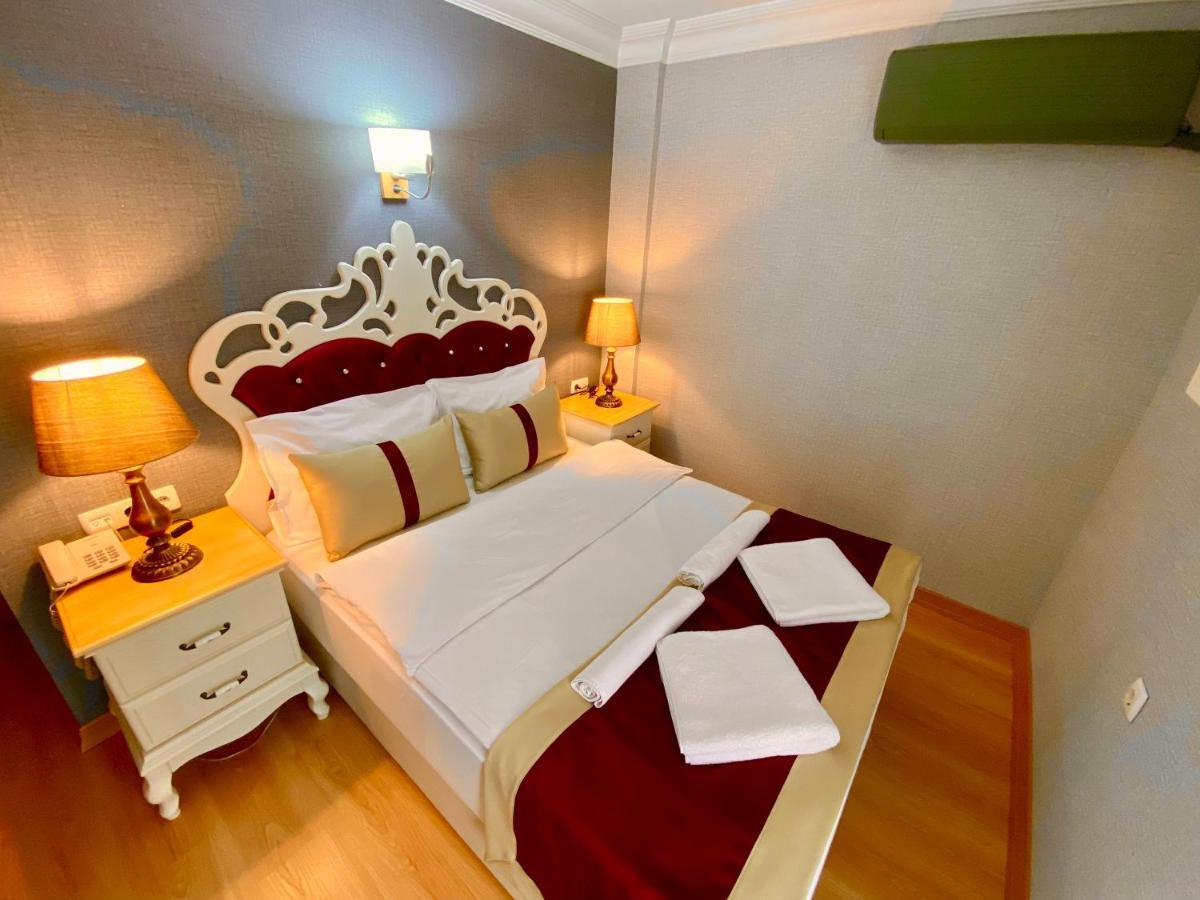 Santefe Hotel Istanbul Eksteriør bilde