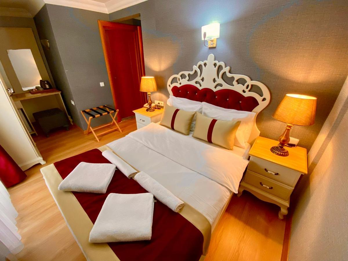 Santefe Hotel Istanbul Eksteriør bilde