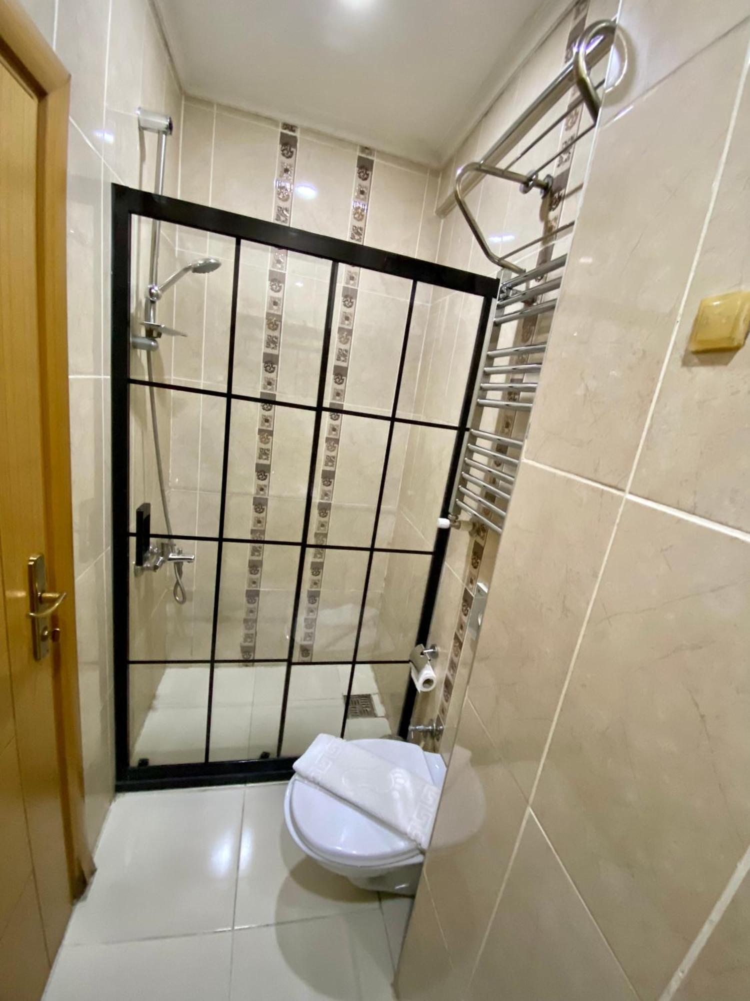 Santefe Hotel Istanbul Eksteriør bilde