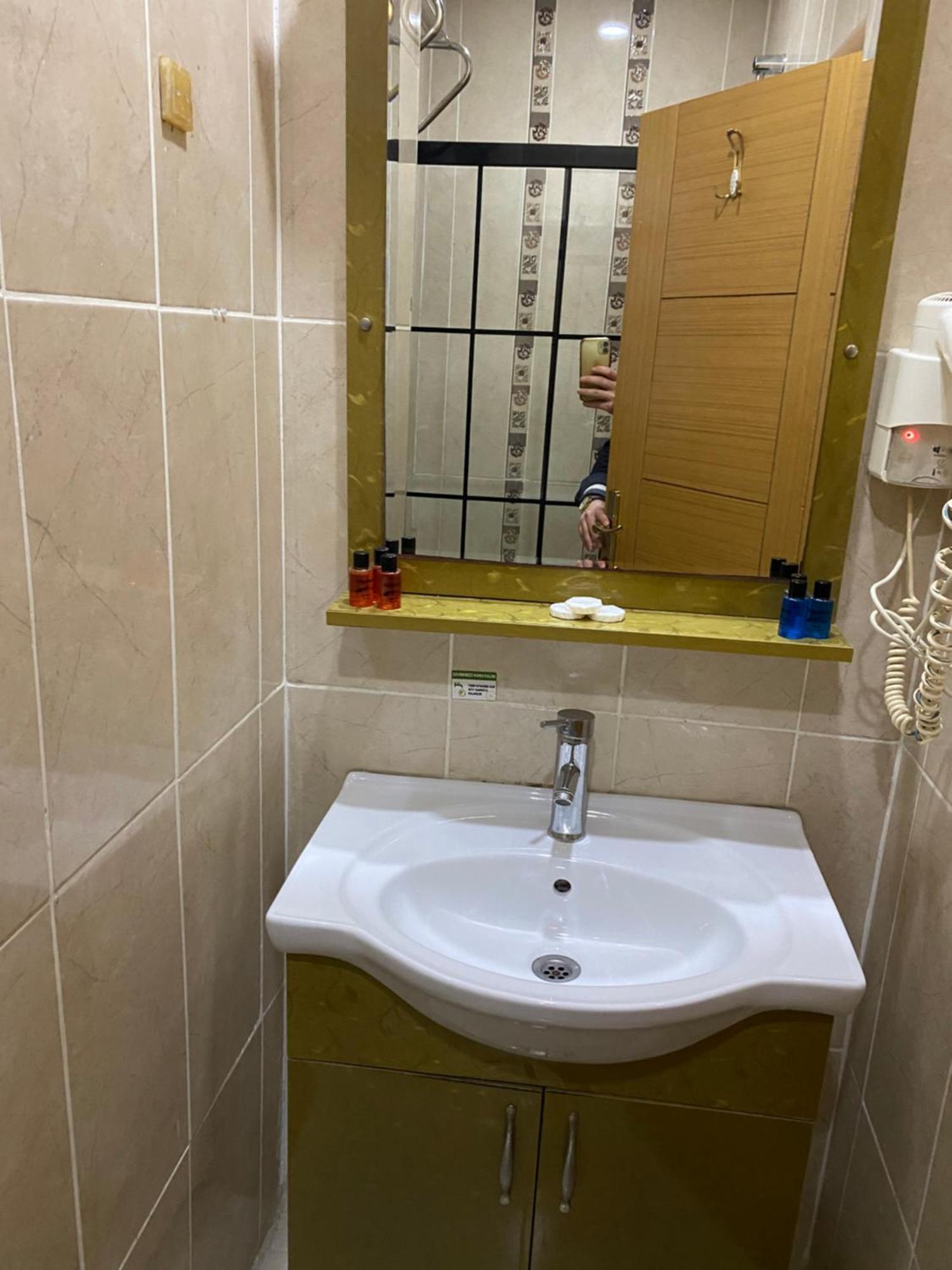 Santefe Hotel Istanbul Eksteriør bilde