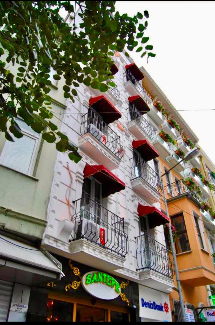 Santefe Hotel Istanbul Eksteriør bilde