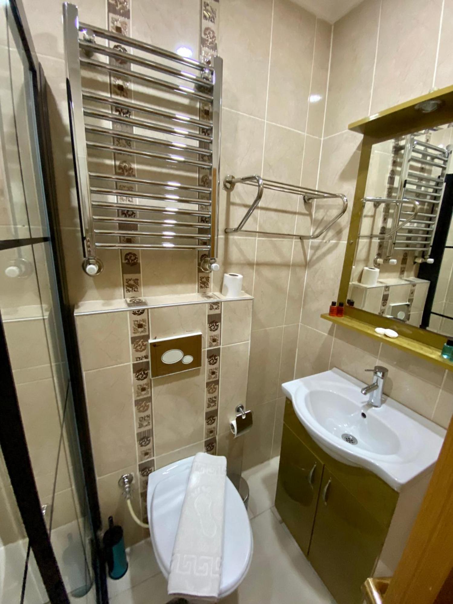 Santefe Hotel Istanbul Eksteriør bilde