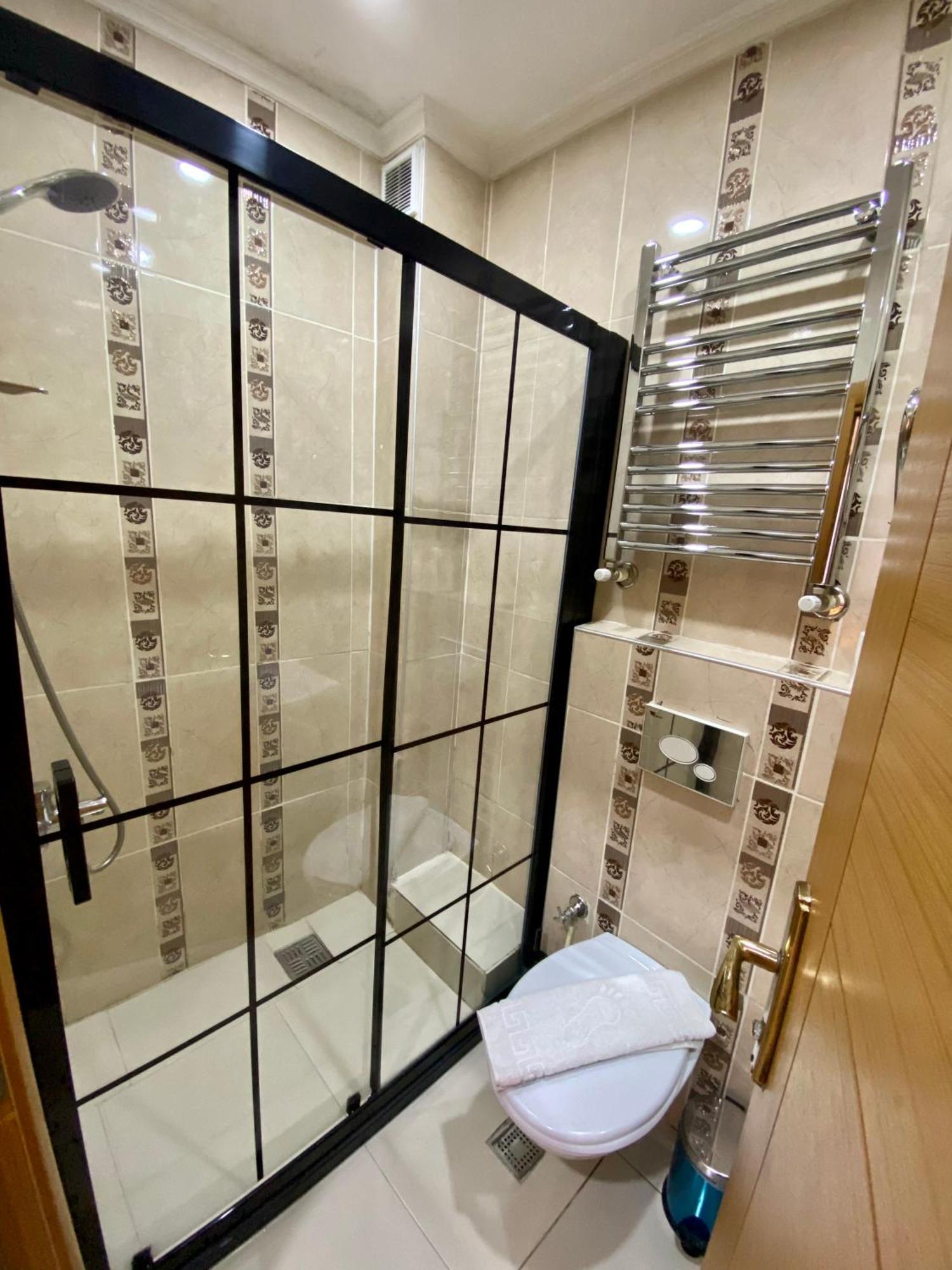 Santefe Hotel Istanbul Eksteriør bilde