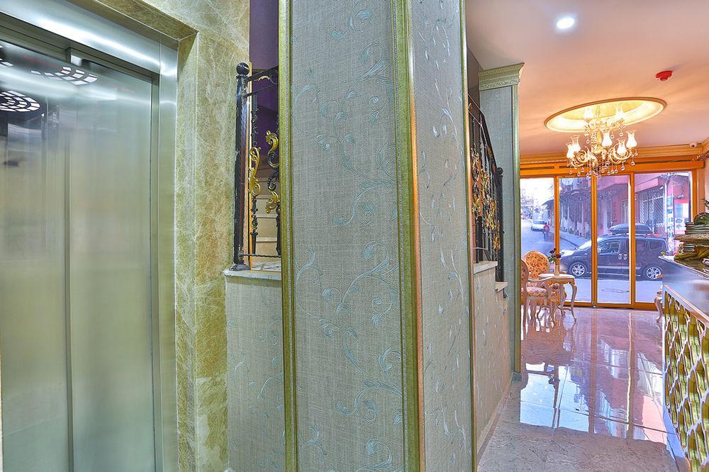Santefe Hotel Istanbul Eksteriør bilde