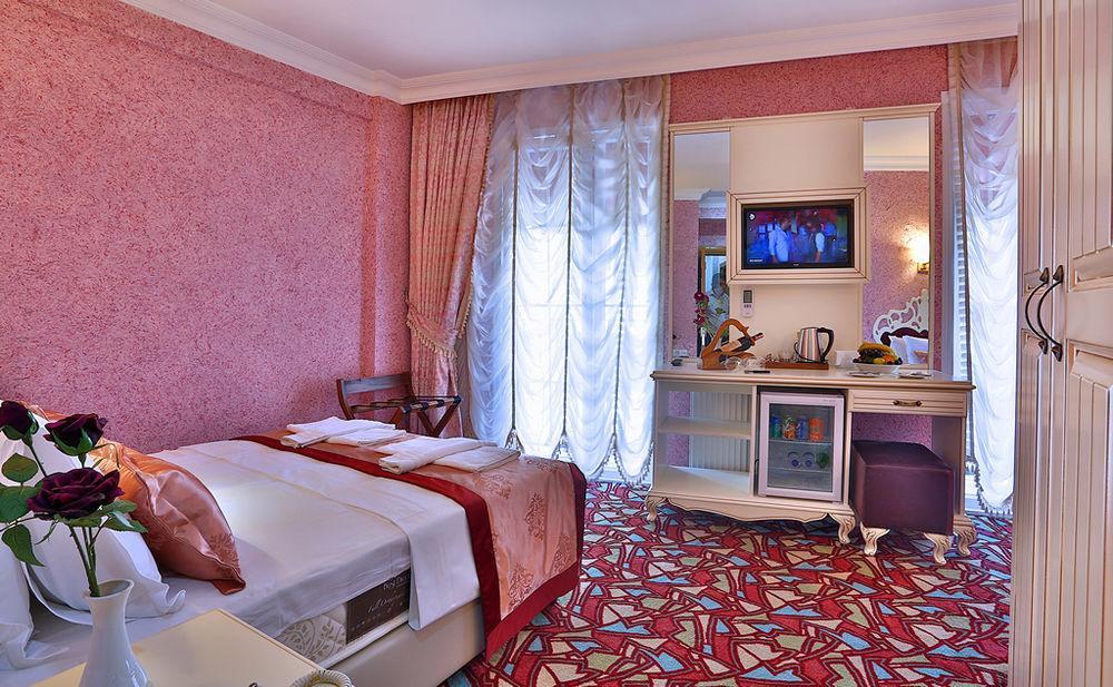 Santefe Hotel Istanbul Eksteriør bilde