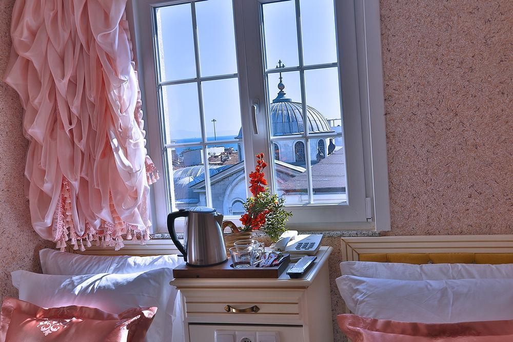 Santefe Hotel Istanbul Eksteriør bilde