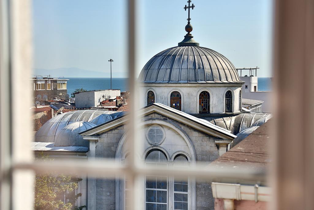 Santefe Hotel Istanbul Eksteriør bilde
