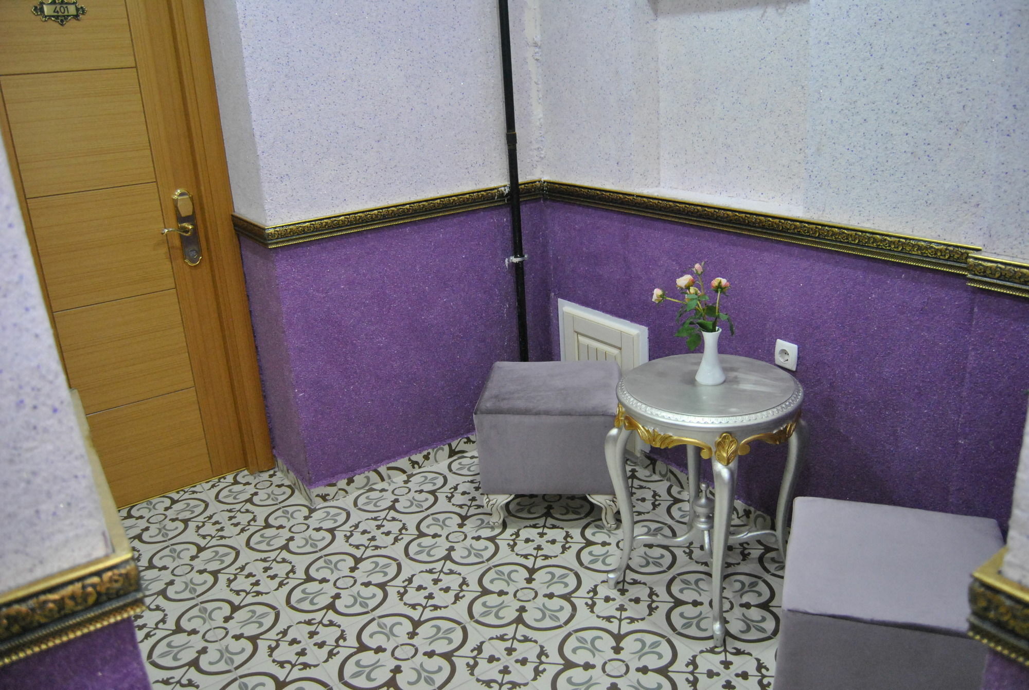 Santefe Hotel Istanbul Eksteriør bilde