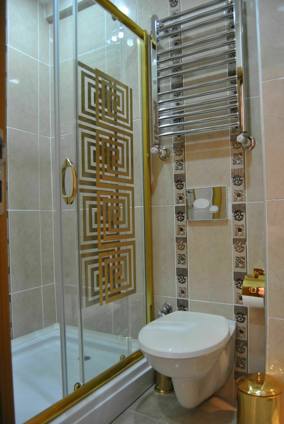 Santefe Hotel Istanbul Eksteriør bilde