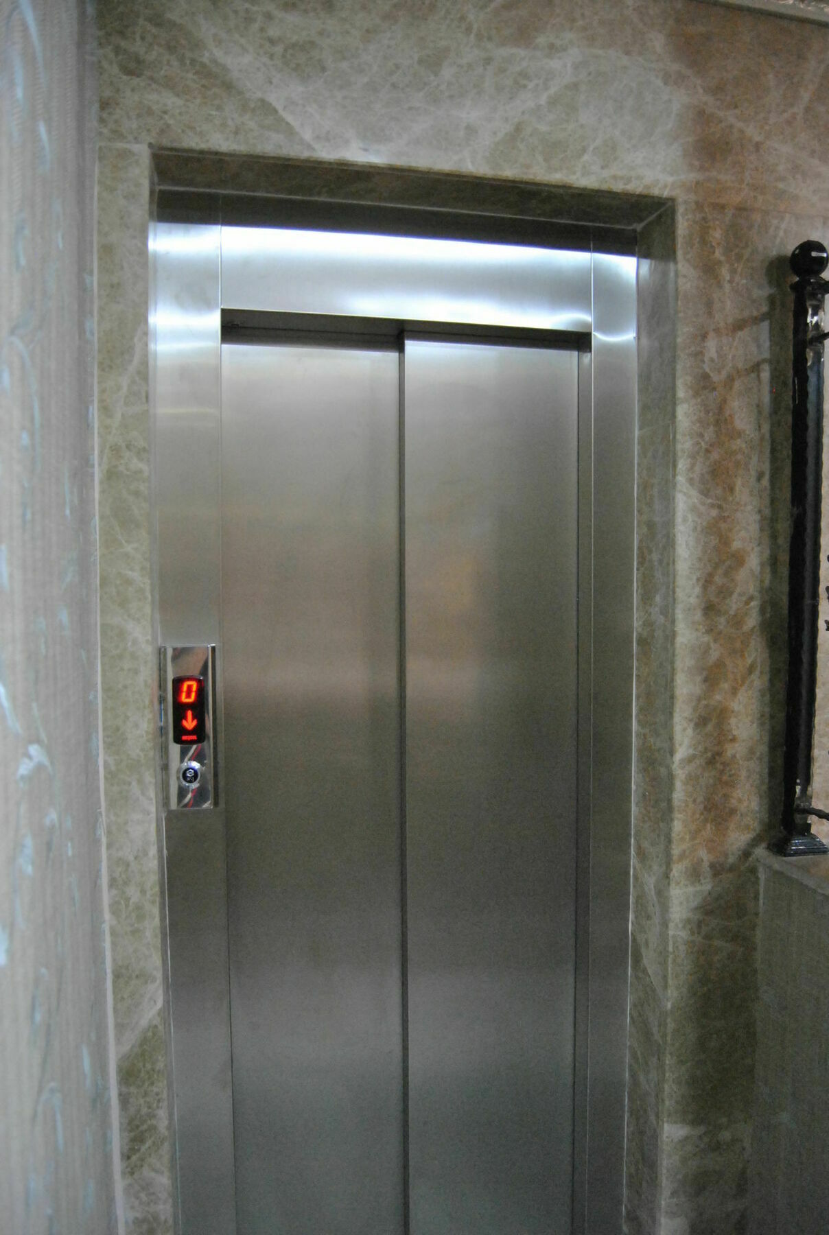 Santefe Hotel Istanbul Eksteriør bilde