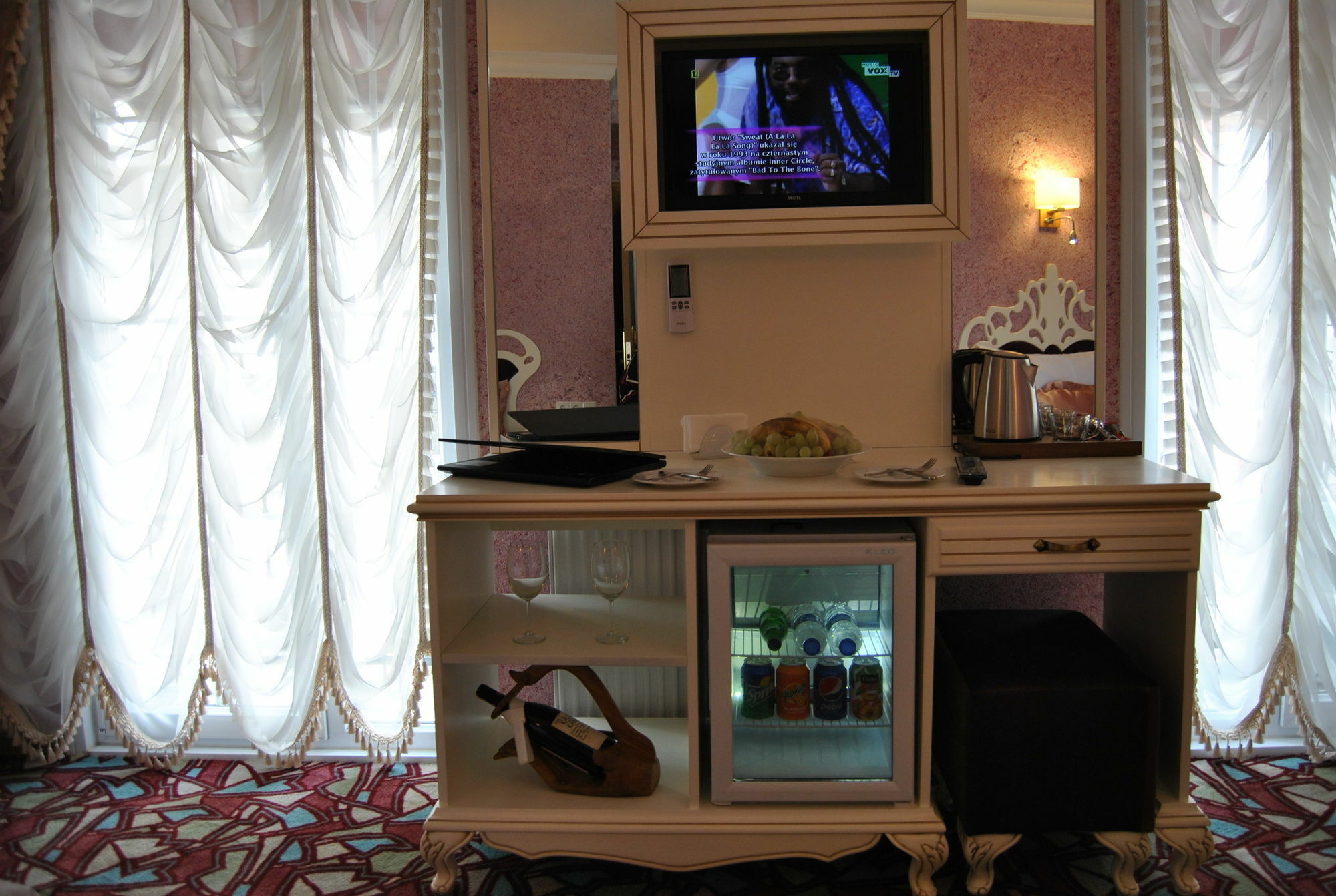Santefe Hotel Istanbul Eksteriør bilde